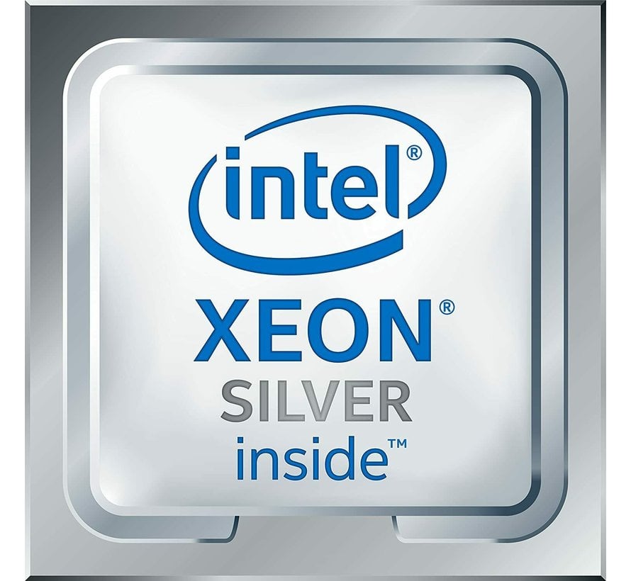 Intel Xeon Silver 4214 CPU 2.2GHz 12 cores 24 threads processor