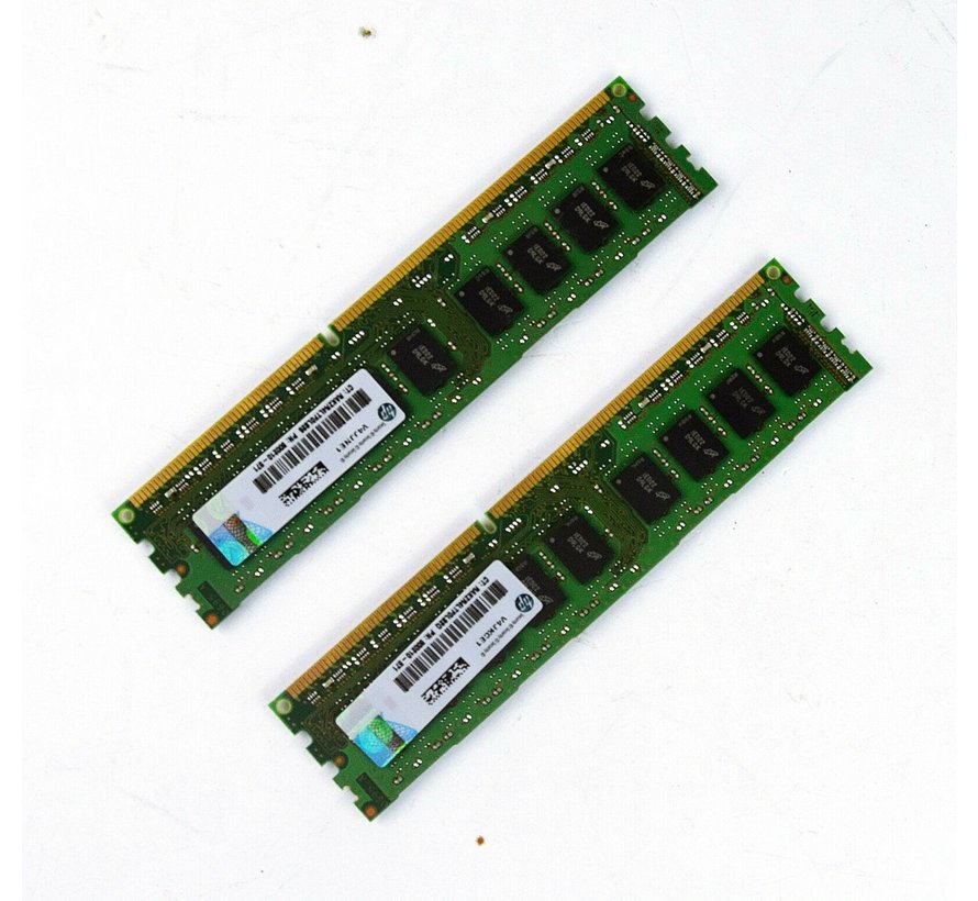 Hynix HYMP151P72CP4-S5AB-C 8 GB (2x4 GB) 2Rx4 PC2-6400P-555-12 RAM