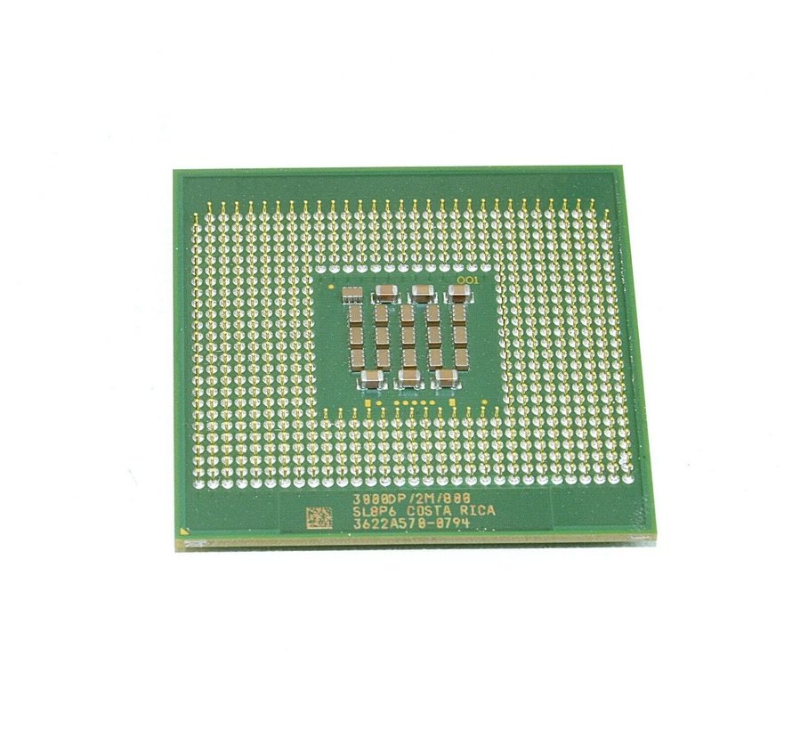Procesador de caché AMD Opteron OS6272WKTGGGU de 16 núcleos a 2,1 GHz y 16 MB de caché