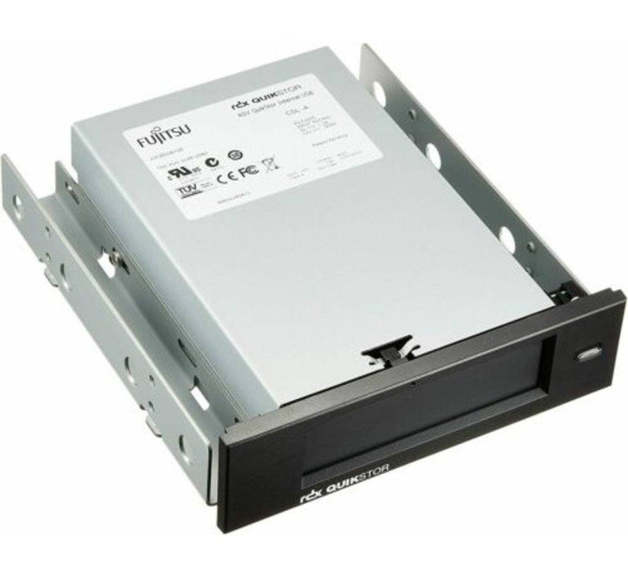 Unidad de disco duro Fujitsu RDX QuikStor Internat USB3 A3C40157972