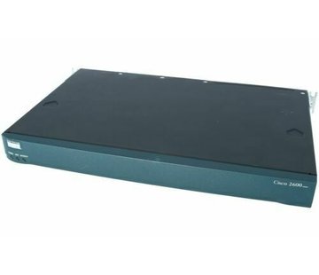 Cisco Cisco 2600 Serie 2621XM Ethernet Router