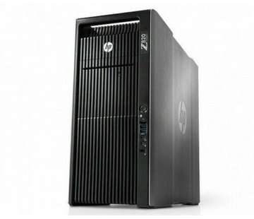 HP HP Z820 Workstation 2x Intel Xeon E5-2667 V2 256GB Ram NVIDEA K5000 DVD