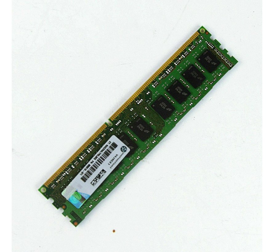 Micron MT36KSF2G72PZ-1G6E1FE 16GB RAM DDR3 2Rx4 PC3L 12800R ECC for server