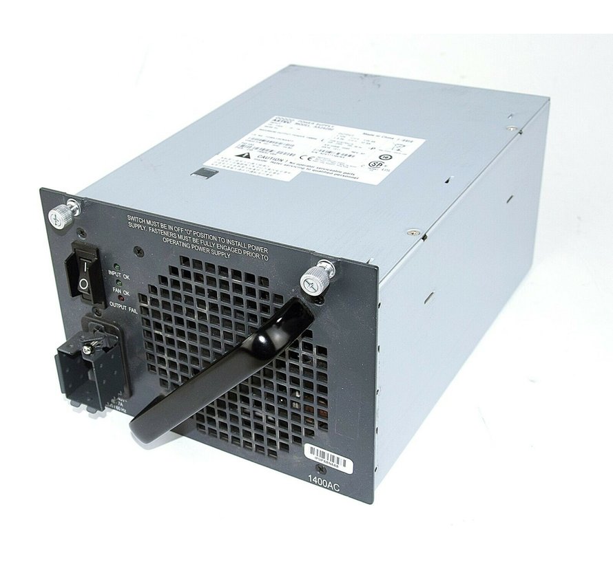 Astec AA24280 Cisco 1400W341-0042-04B0 Power Supply PSU