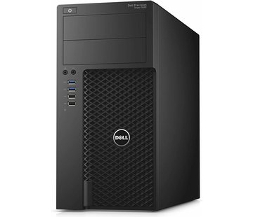 Dell Dell Precision T3620 Xeon I5-6600 8GB DDR4 Ram 256GB SSD Nvidia NVS450