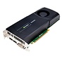 NVIDIA Quadro p5000 Grafikkarte PCI-E 2,5 GB 1xDVI 2xDP