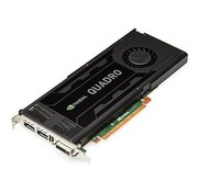 Tarjeta gráfica Nvidia Quadro K4000 3GB GDDR5 PCI-Express C2J94AA