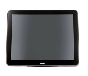 4POS POS-460 SkyPOS sistema POS de 19 "pantalla táctil todo en uno WIN10 i5 SSD gris