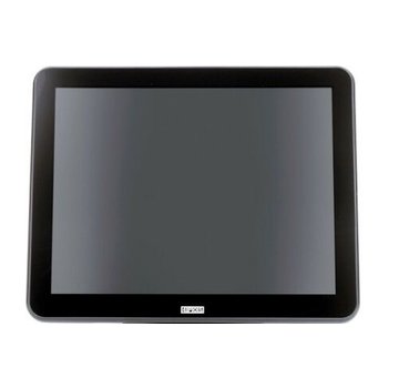 4POS POS-460 SkyPOS sistema POS de 19 "pantalla táctil todo en uno WIN10 i5 SSD gris