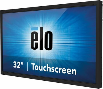 Elo Monitor táctil Elo de 32 "3243L Pantalla LED Pantalla táctil LCD Full HD