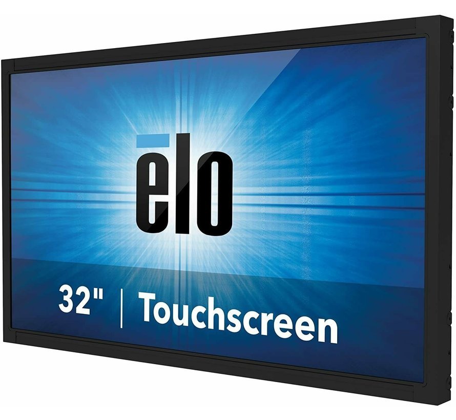Monitor táctil Elo de 32 "3243L Pantalla LED Pantalla táctil LCD Full HD