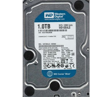 Western Digital Western Digital WD10EALS-00Z8A0 1TB Festplatte 3,5 Zoll