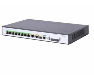 HPE JH301A Flexnetwork MSR958 1 GbE Und Kombo 2 GbE Wan 8 GbE Lan Poe Router