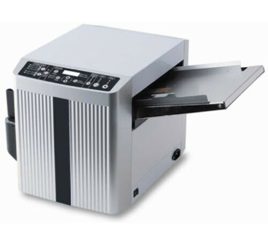 Hefter Systemform digital printing business card cutter CC 100