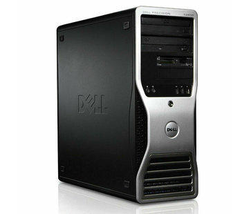 Dell Estación de trabajo Dell Precision T3500 Intel Xeon W3530 12GB RAM NVIDIA FX3800