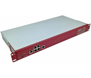 Enrutador Bintec RT1202 / Puerta de enlace VPN / Puerta de enlace multimedia / Funkwerk