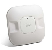 Cisco Punto de acceso inalámbrico Cisco AIR-LAP1042N-E-K9 WiFi de doble banda 802.11n
