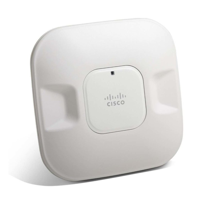 Punto de acceso inalámbrico Cisco AIR-LAP1042N-E-K9 WiFi de doble banda 802.11n