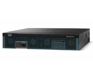 Cisco Enrutador de servicios integrados Cisco 2921 CISCO2921 / K9 V07