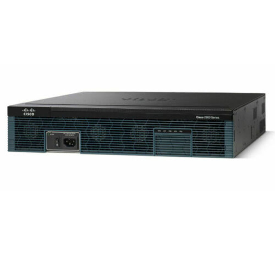 Cisco 2921 CISCO2921 / K9 V07 Router für integrierte Dienste