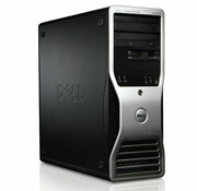 Dell Dell Precision 690 Workstation Intel Xeon 5140 2.33 GHz 4GB RAM NVIDIA FX3500