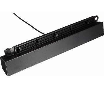 Lenovo Lenovo USB Soundbar 0A36190 Lautsprecher USB 2.0 für Monitor oder Laptop