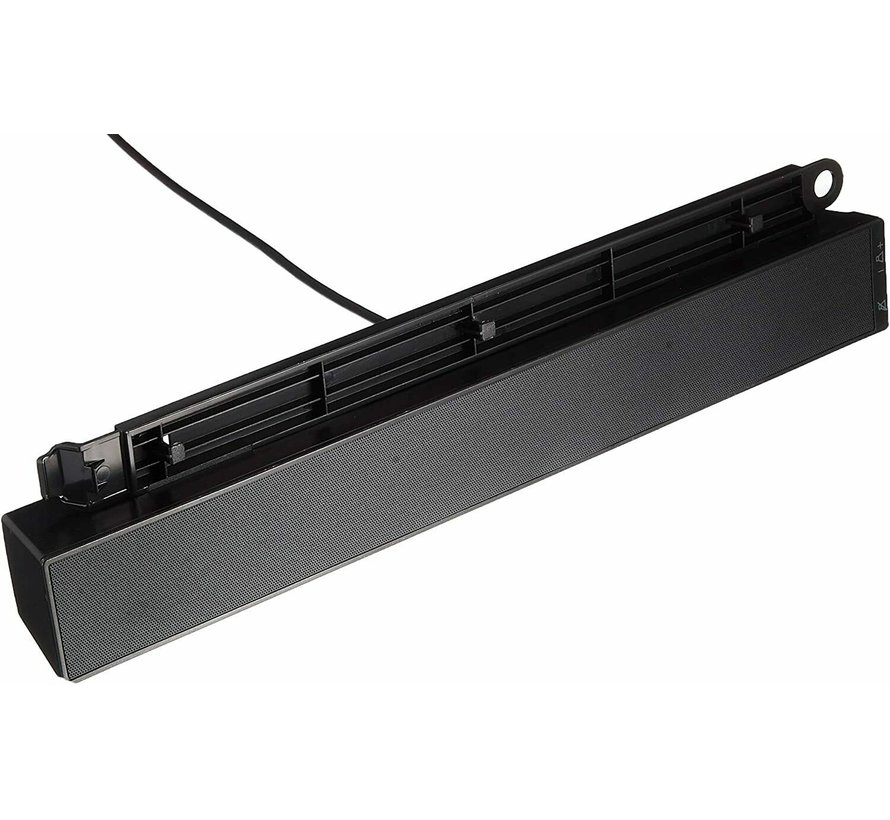 Lenovo USB Soundbar 0A36190 Speaker USB 2.0 for monitor or laptop