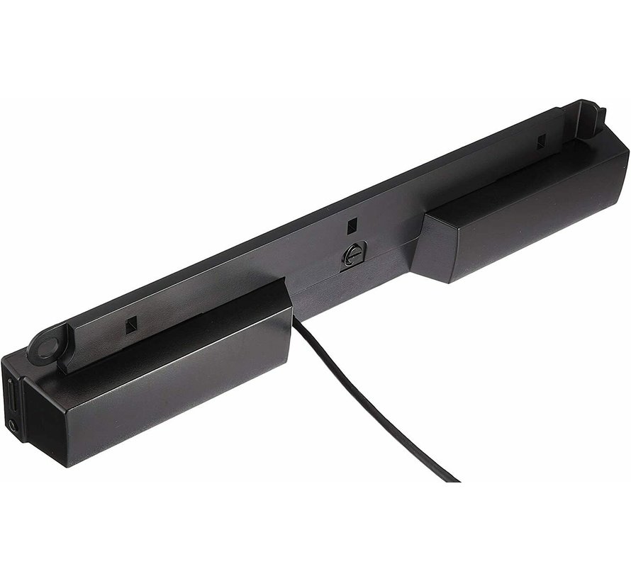 Lenovo USB Soundbar 0A36190 Speaker USB 2.0 for monitor or laptop