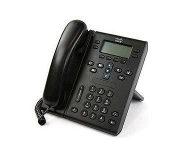 Cisco Cisco 6941 Unified IP VOIP Business Telefon / Systemtelefon CP-6941