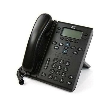 Cisco Cisco 6941 Unified IP Phone VOIP Business / System Phone CP-6941