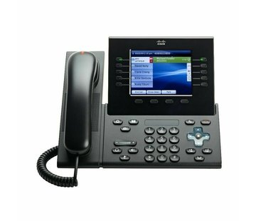 Cisco Cisco 9951 Unified IP VOIP Negocios Teléfono Telephone System / CP-9951