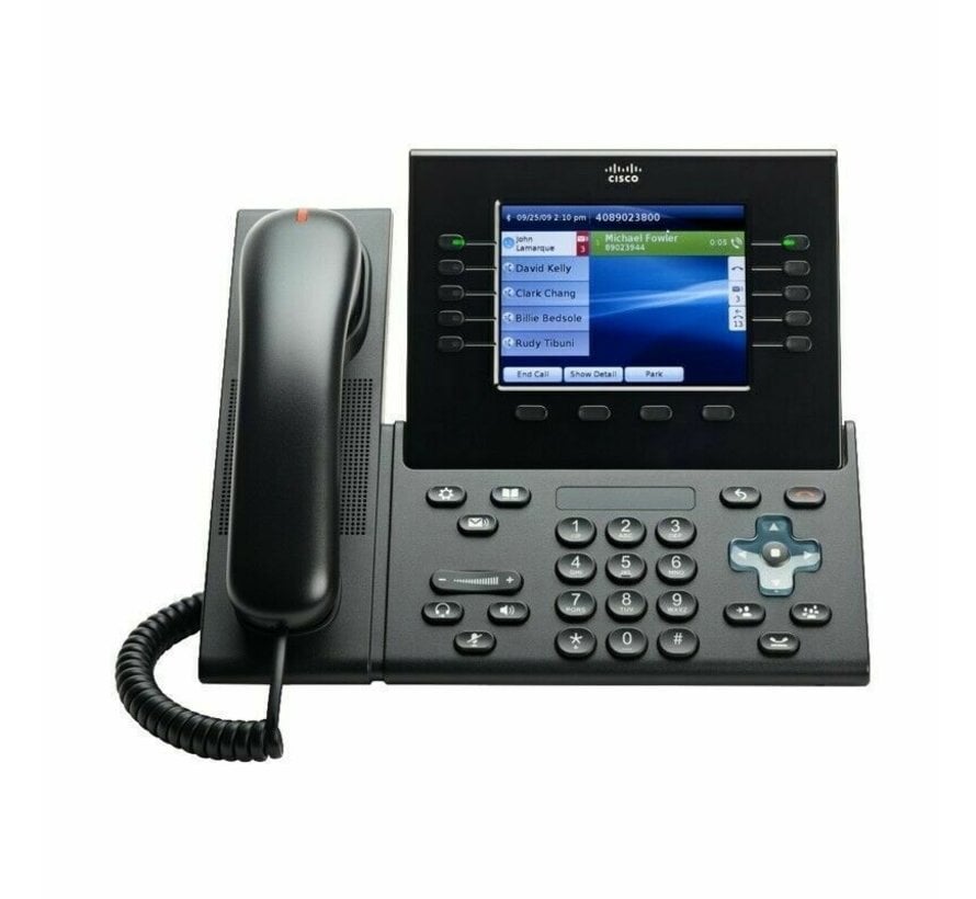 Cisco 9951 Unified IP Phone VOIP Business / System Phone CP-9951