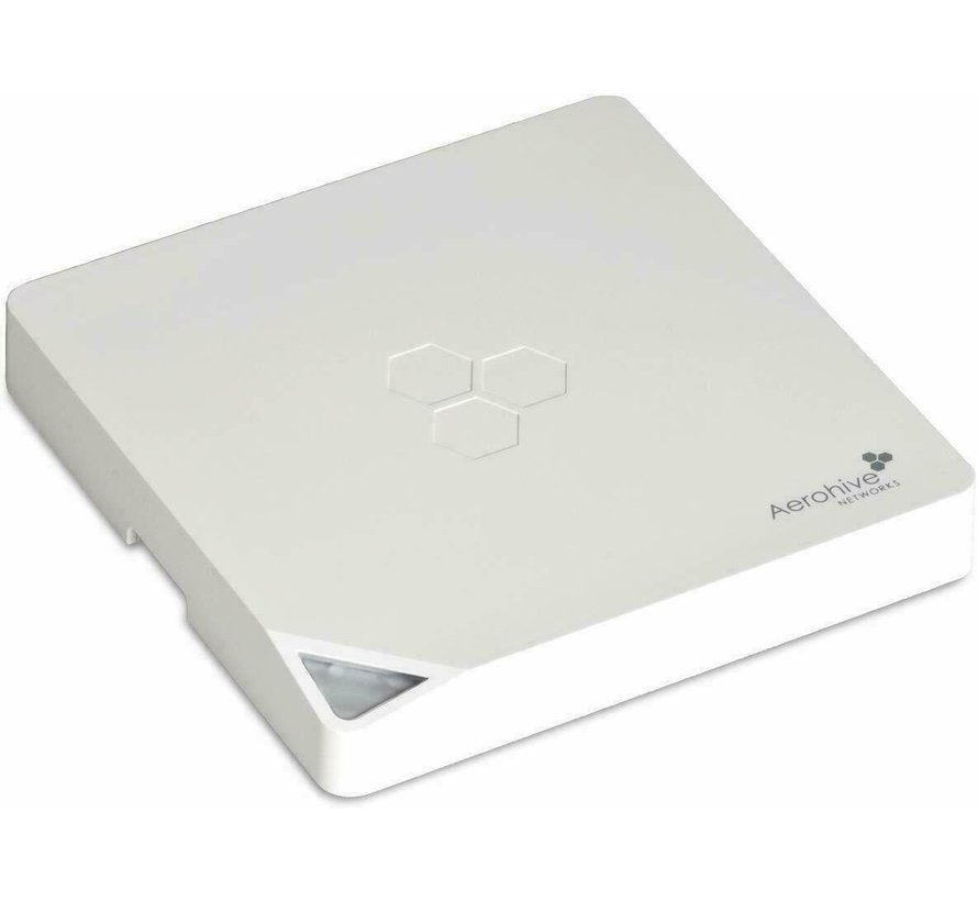 Aerohive HiveAP 121 Wireless Access Point Dual Band WiFi 802.11n AH-AP121-N-W