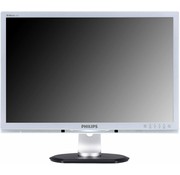 PHILIPS 245P2ES 24 "MONITOR ORDENADOR PC D-Sub DVI-D SIN ESTAR