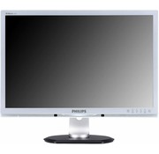 PHILIPS 245P2ES 24 "MONITOR ORDENADOR PC D-Sub DVI-D SIN ESTAR