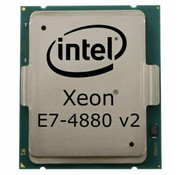 Intel CPU Intel Xeon E7-4880 v2 de 15 núcleos a 2,5 GHz CPU con zócalo LGA 2011-1 SR1GM