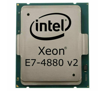 Intel Intel Xeon E7-4880 v2 15-Core 2,5GHz Sockel LGA 2011-1 CPU SR1GM
