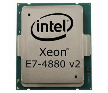 Intel Intel Xeon E7-4880 v2 15-Core 2.5GHz Socket LGA 2011-1 CPU SR1GM