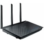 ASUS RT-N66U DARK KNIGHT DOUBLE 450Mbps Dual Band N Router SIN PARTE DE RED RAM