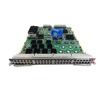 Cisco Cisco WS-X6548-GE-TX Catalyst 6500 Switch RJ-45 GIGABIT Module 48x 10/100/1000