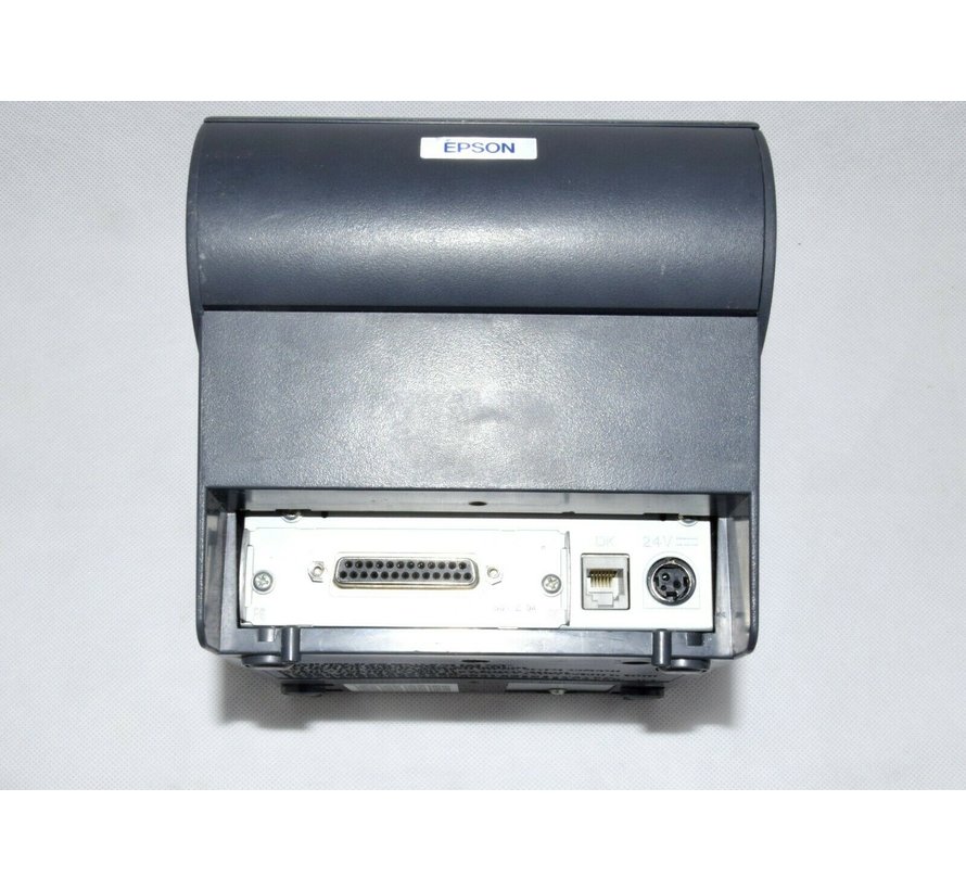 Epson TM-T88V Model M244A schwarz Thermodrucker Kassendrucker