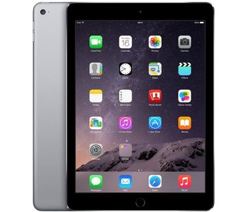 Apple Apple iPad WiFi Cell MD791FD/A Model A1475 16gb Space Grau Tablet