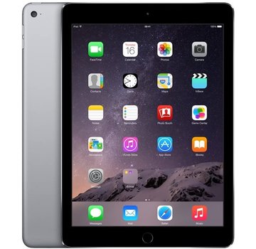 Apple Apple iPad WiFi Cell MD791FD/A Modelo A1475 16gb Space Gray Tablet