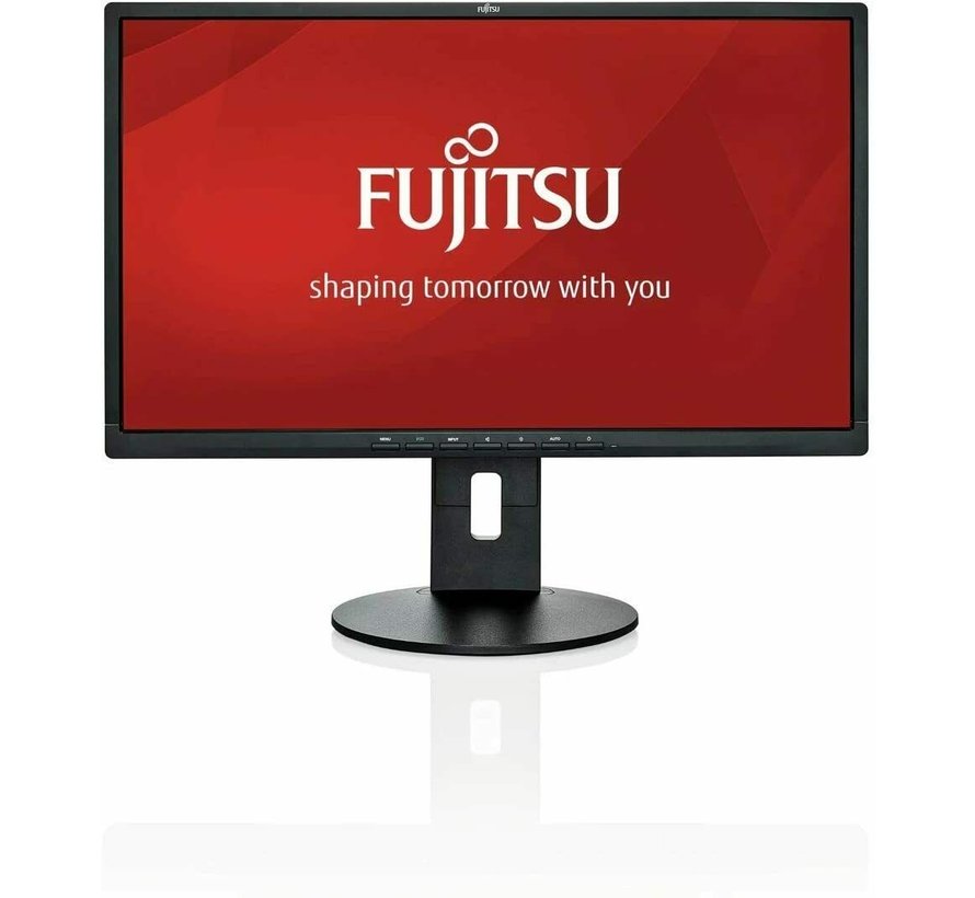 FUJITSU B24-8 TS Pro 23.8 "MONITOR DE LUZ DE FONDO LED DE PANTALLA ANCHA
