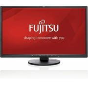 Fujitsu FUJITSU E24-8 ​​TS Pro 23.8 "MONITOR OVERDRIVE DE LUZ DE FONDO ANCHA LED DE PANTALLA ANCHA NUEVO