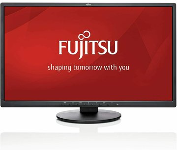 Fujitsu FUJITSU E24-8 TS Pro 23.8 "WIDESCREEN LED BACKLIGHT OVERDRIVE MONITOR NEW