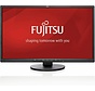 FUJITSU E24-8 ​​TS Pro 23.8 "MONITOR OVERDRIVE DE LUZ DE FONDO ANCHA LED DE PANTALLA ANCHA NUEVO