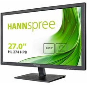 HannSpree Hanns-G HL 274 HPB 27 "MONITOR DE PANTALLA ANCHA HDMI