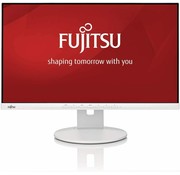 Fujitsu FUJITSU B24-9 TE 23.8 "PANTALLA ANCHA LED RETROILUMINACIÓN OVERDRIVE MONITOR BLANCO