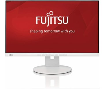 Fujitsu FUJITSU B24-9 TE 23.8 "PANTALLA ANCHA LED RETROILUMINACIÓN OVERDRIVE MONITOR BLANCO